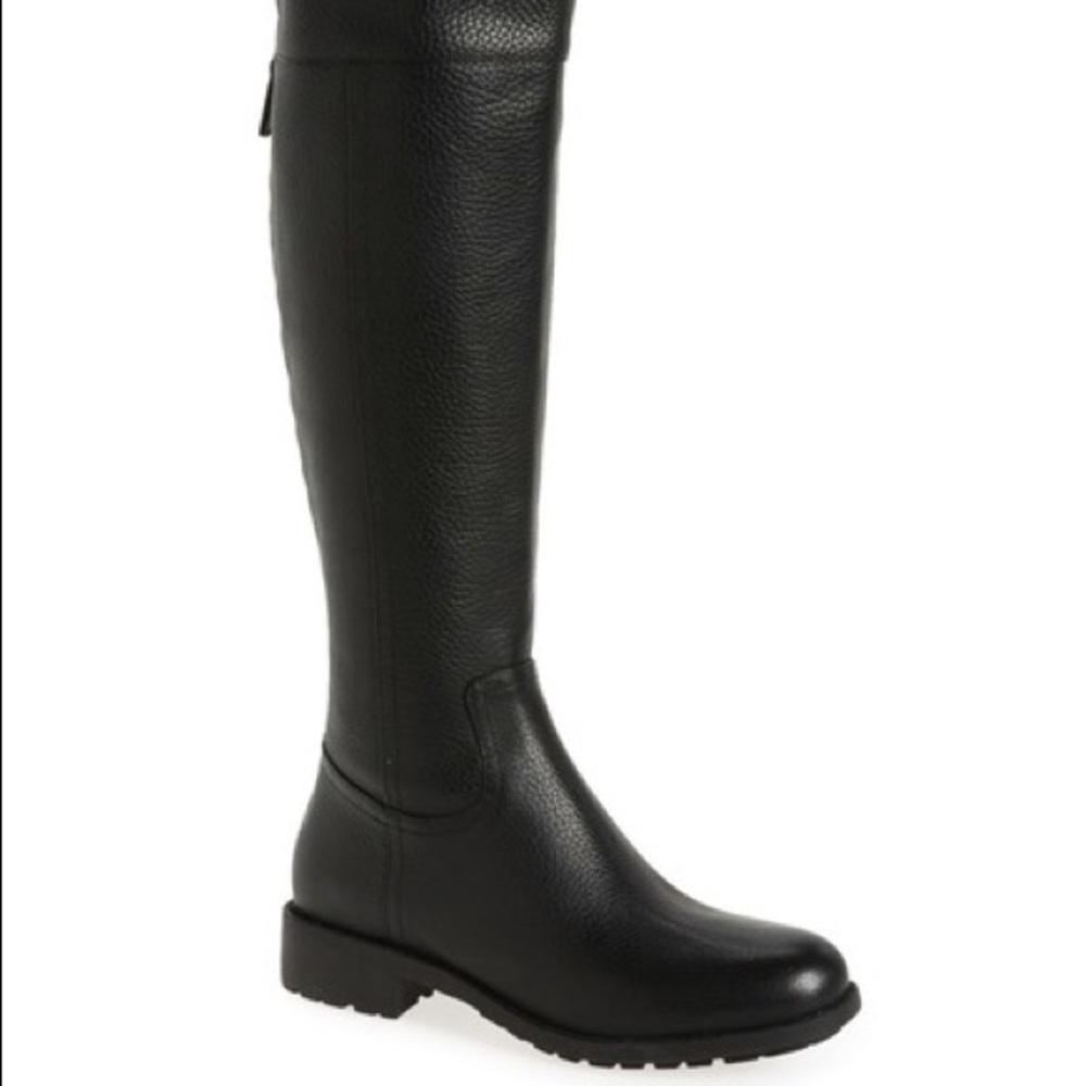 Cole Haan waterproof over the knee boots